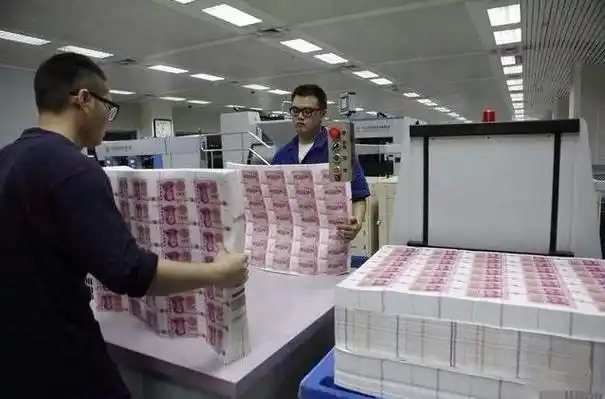 印钞厂为何没人敢偷拿钱又是怎么生产出来的?