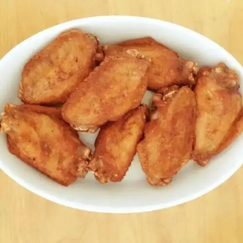 教你新的炸鸡翅做法,炸出来的鸡翅外酥里嫩,爱吃的不要错过