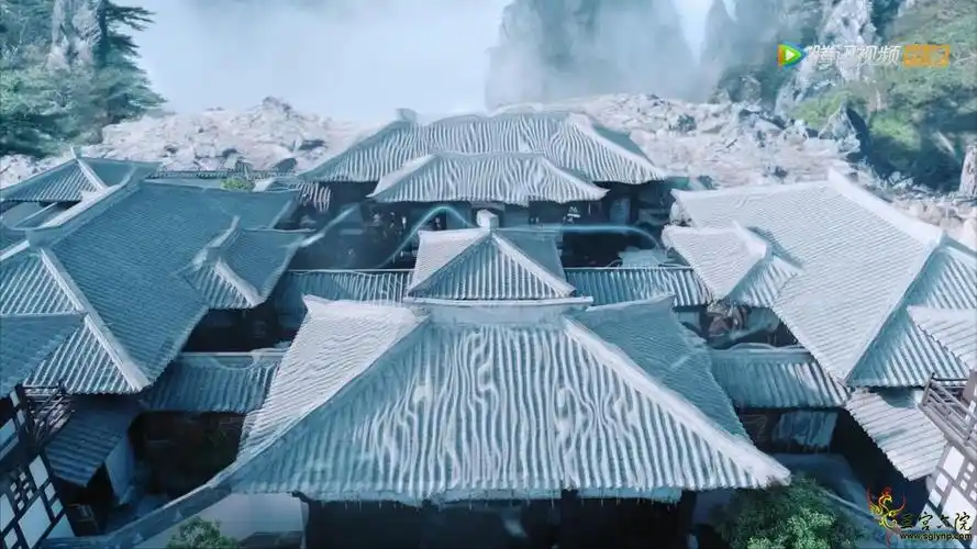 【许愿机之你的梦中屋】【林璃9zlily原创】《魔道祖师·陈情令》姑苏