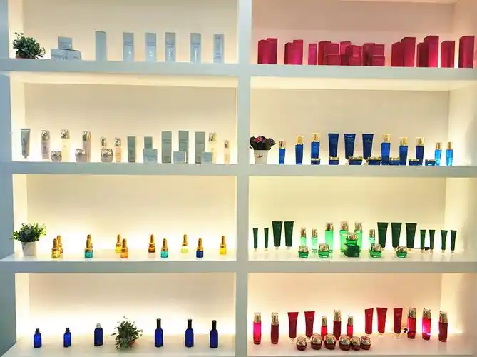 美容产品摆放中有哪些不为人知的技巧 附图片_美容院产品
