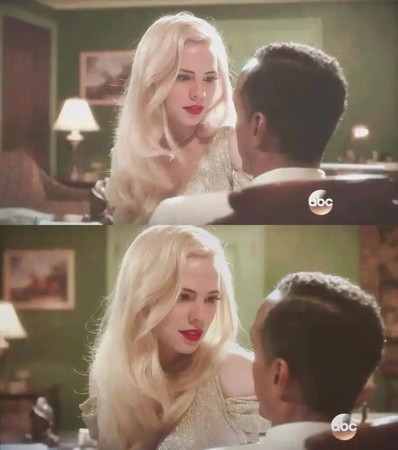 「明星档案」(美国队长女友/特工卡特)海莉·阿特维尔