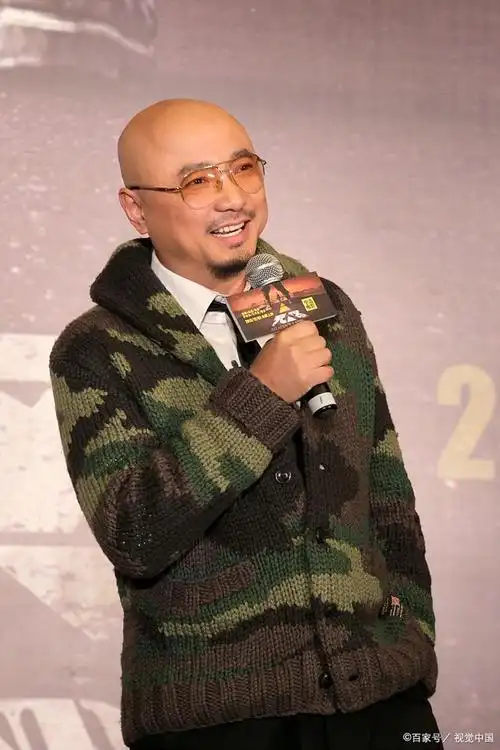 徐峥普通演员到金马影帝再到知名导演成功背后藏着无尽的辛酸