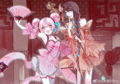 王者荣耀 大乔小乔