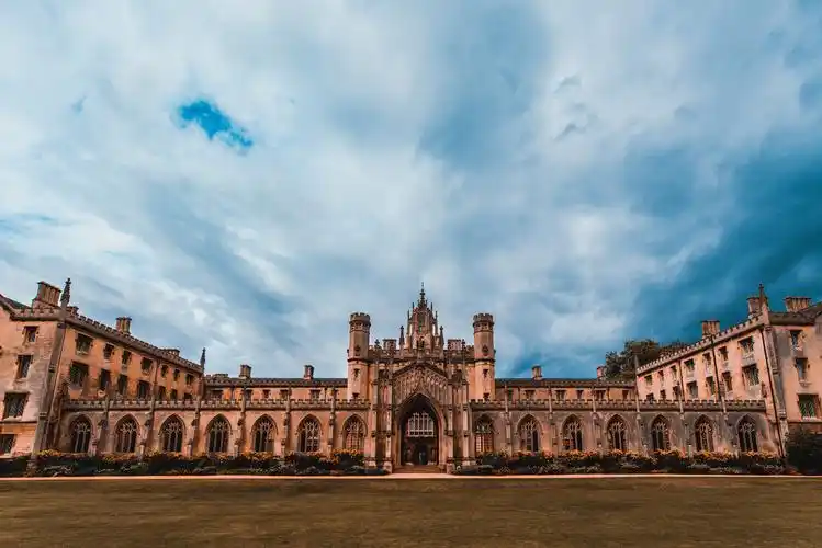 剑桥圣约翰学院