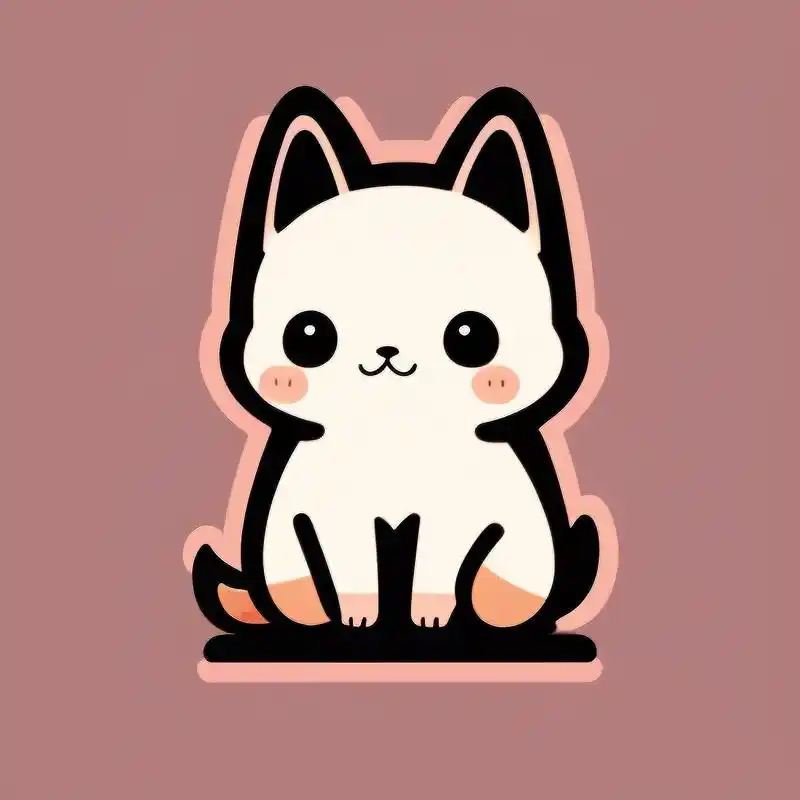 936998卡通可爱动物头像大放送!95