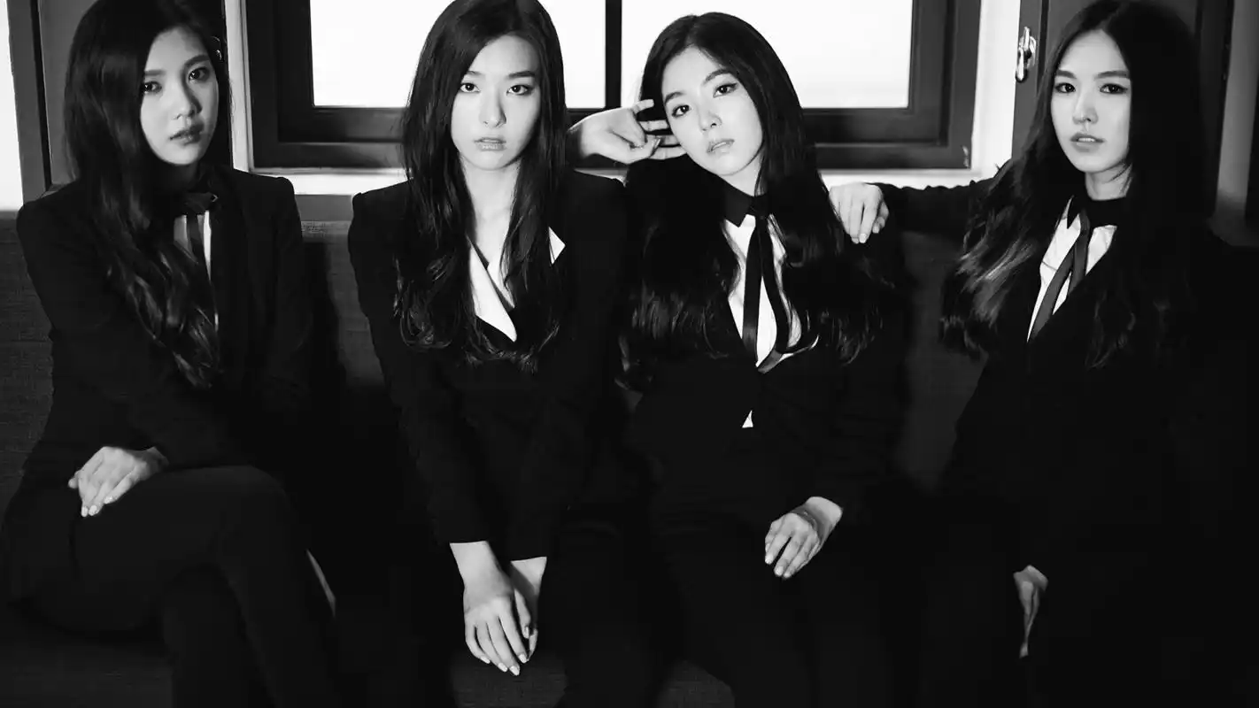 韩国女子组合red velvet宽屏壁纸高清大图预览1920x1080_美女壁纸下载