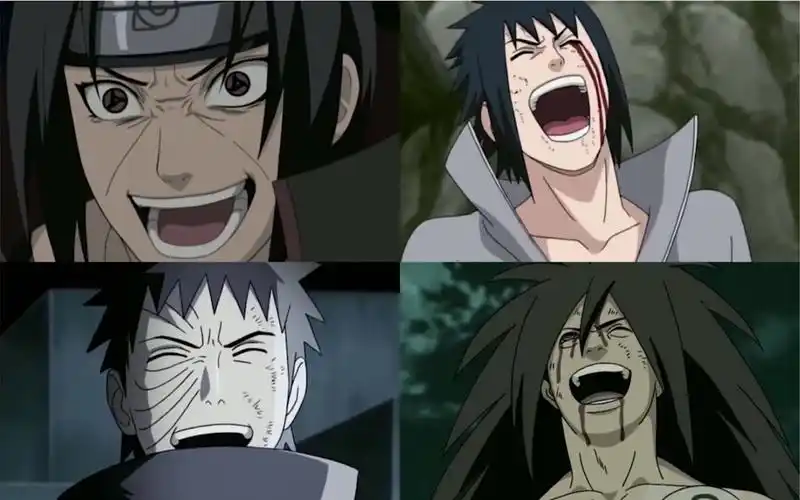 活动  【火影忍者】【鬼畜】当宇智波狂笑四杰遇上鸡你太美,进来了就