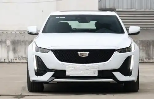 新款凯迪拉克ct5全面升级20t后驱2797万比奥迪a4l厚道