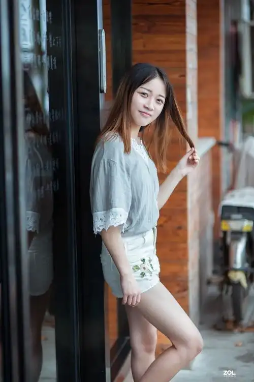 武汉绿道小清新约拍