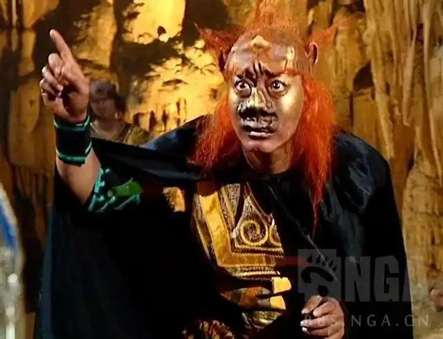 [周末快乐] 这哪是魔兽啊,这不西游记么!