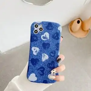 牛仔手机壳苹果7p图片