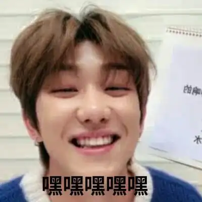 seventeen 徐明浩the8 表情包