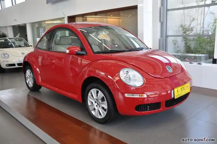 大众甲壳虫