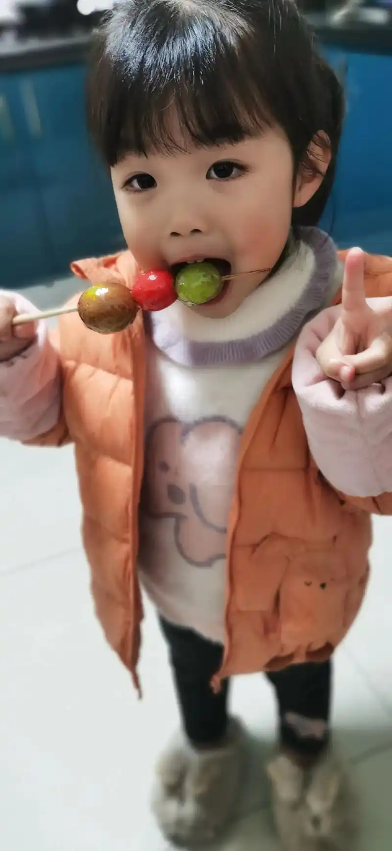 没有什么大愿望 只希望你们平安快乐的成长 收集你成长的每一个画面