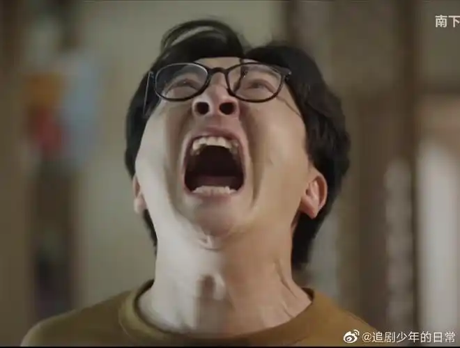 郭京飞怎么在演我