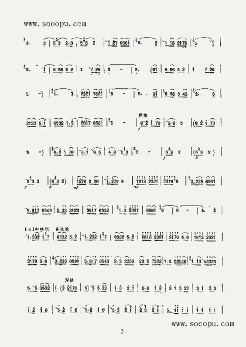 迎亲民乐类唢呐