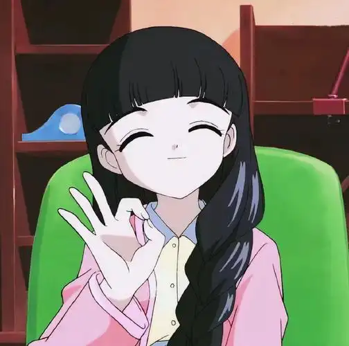 麻花辫知世  #二次元新鲜事#96#魔卡少女樱