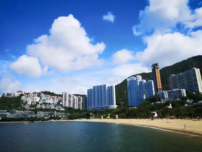 我和小伙伴们的香港之旅