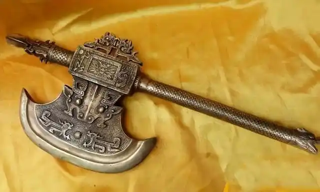 你知道西游记中谁的武器最重吗?