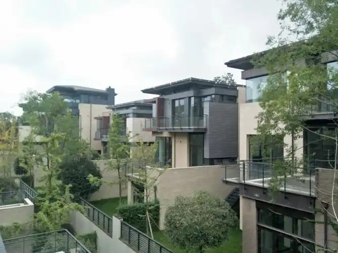 别墅,麓湖生态城沉香谷二手房,1650万,6室3厅,7卫,458平米-成都安居客