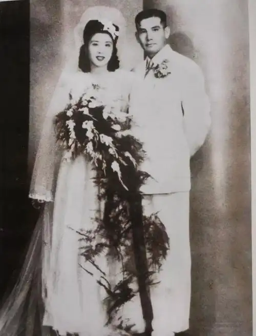 黄埔名将张灵甫杀妻案事发时原配被吓跑事发后于凤至要求介入