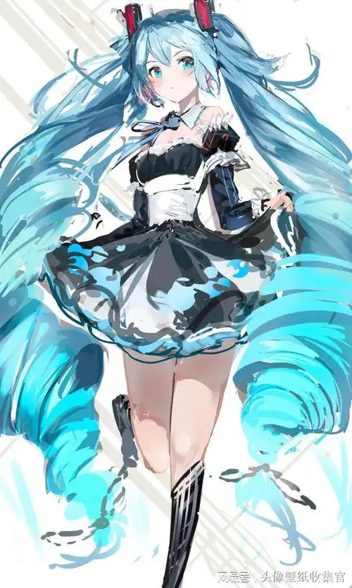 初音未来壁纸合集