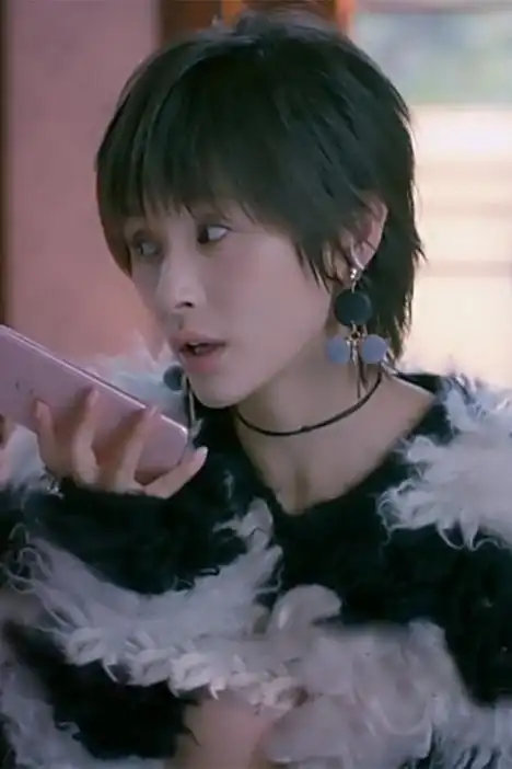 欢乐颂2王子文曲筱绡同款耳钉双球女时尚潮流配饰耳环耳坠耳饰