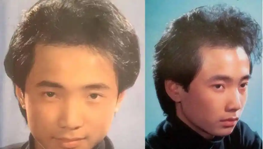 张卫健_徐峥_头发