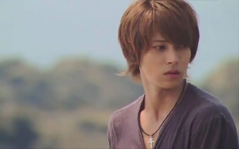 山下智久(tomohisa yamashita) - [loveless] (1080p)