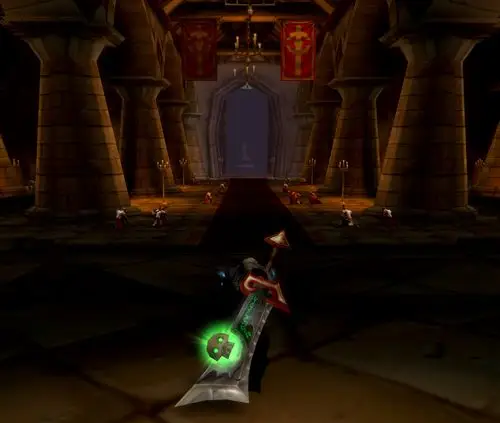 [杂谈]堕落的灰烬使者……圆梦