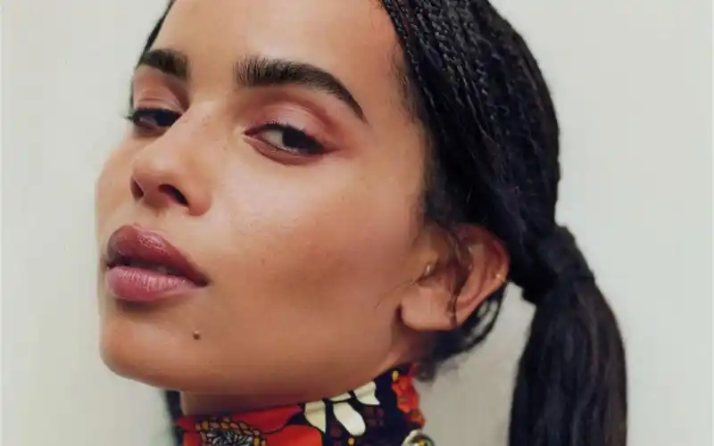 忧郁西方美女电脑桌面壁纸图片