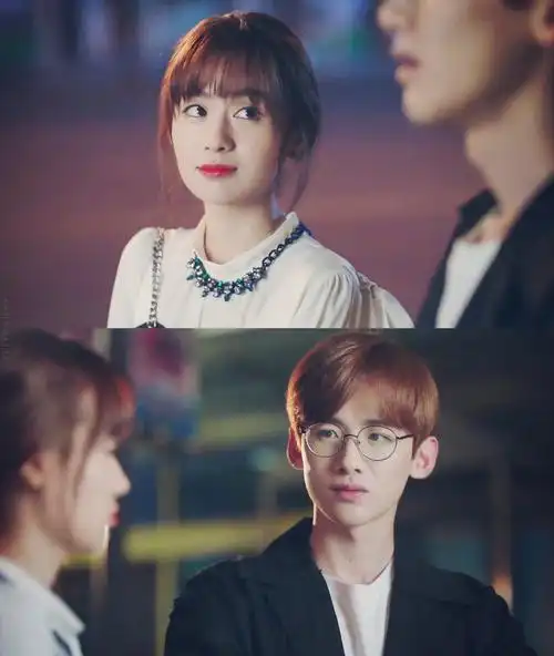 陆之昂颜末白敬亭郑合惠子颜之夫妇剧照纯爱美好青春夏至未至