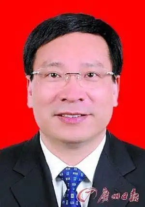 陈如桂任中山市委书记