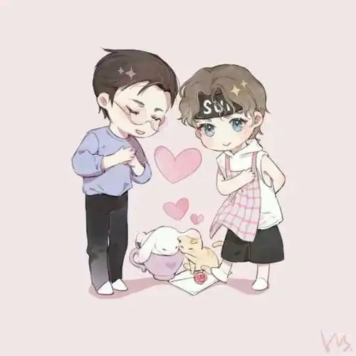 ninepercent动漫陈立农,蔡徐坤