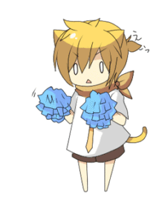 二次元【动态头像】