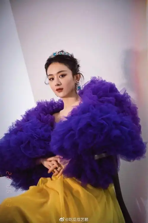 赵丽颖七月行程视频