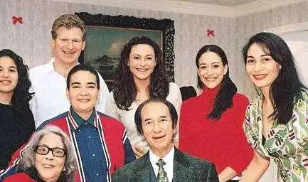 赌王的大房妻子曾是澳门第一美人,子女颜值逆天,却拥有不幸人生