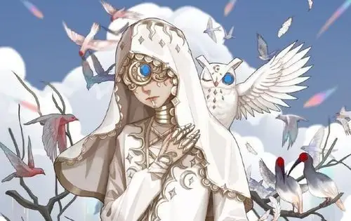 算来算去也只有祭司能与之抗衡,但是综合素质感觉还是先知更胜一筹