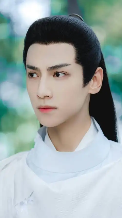 罗云熙 上官透 帧帧帅1-9