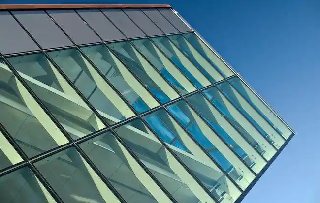 the fiberline factory