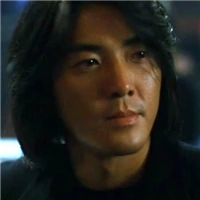 陈浩南漫画版头像陈浩南霸气头像