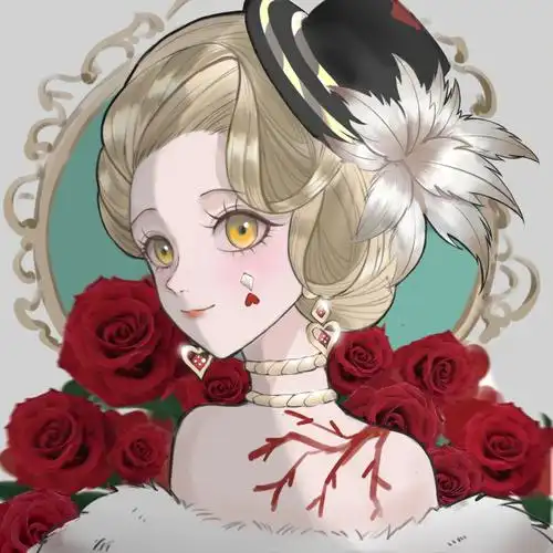 第五人格头像  #第五人格医生  #第五人格艾米丽 #procreate  #绘画