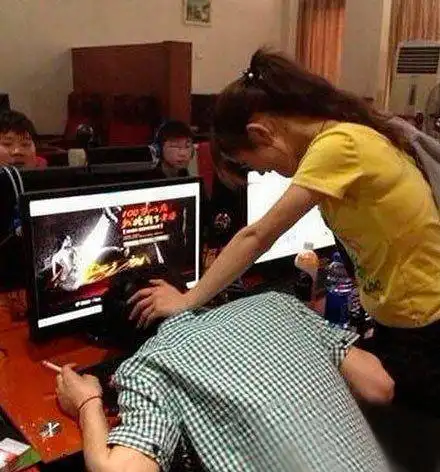 叫你玩游戏,搞笑-回车图片