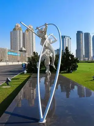 星海广场(大连市的标志建筑之一)_石塘网