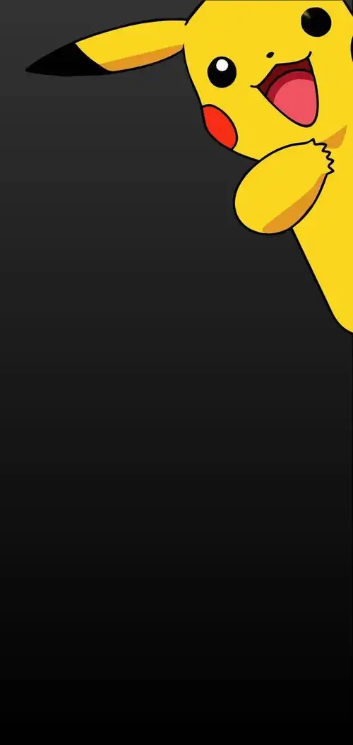 挖孔屏手机美化,换张超靓壁纸!