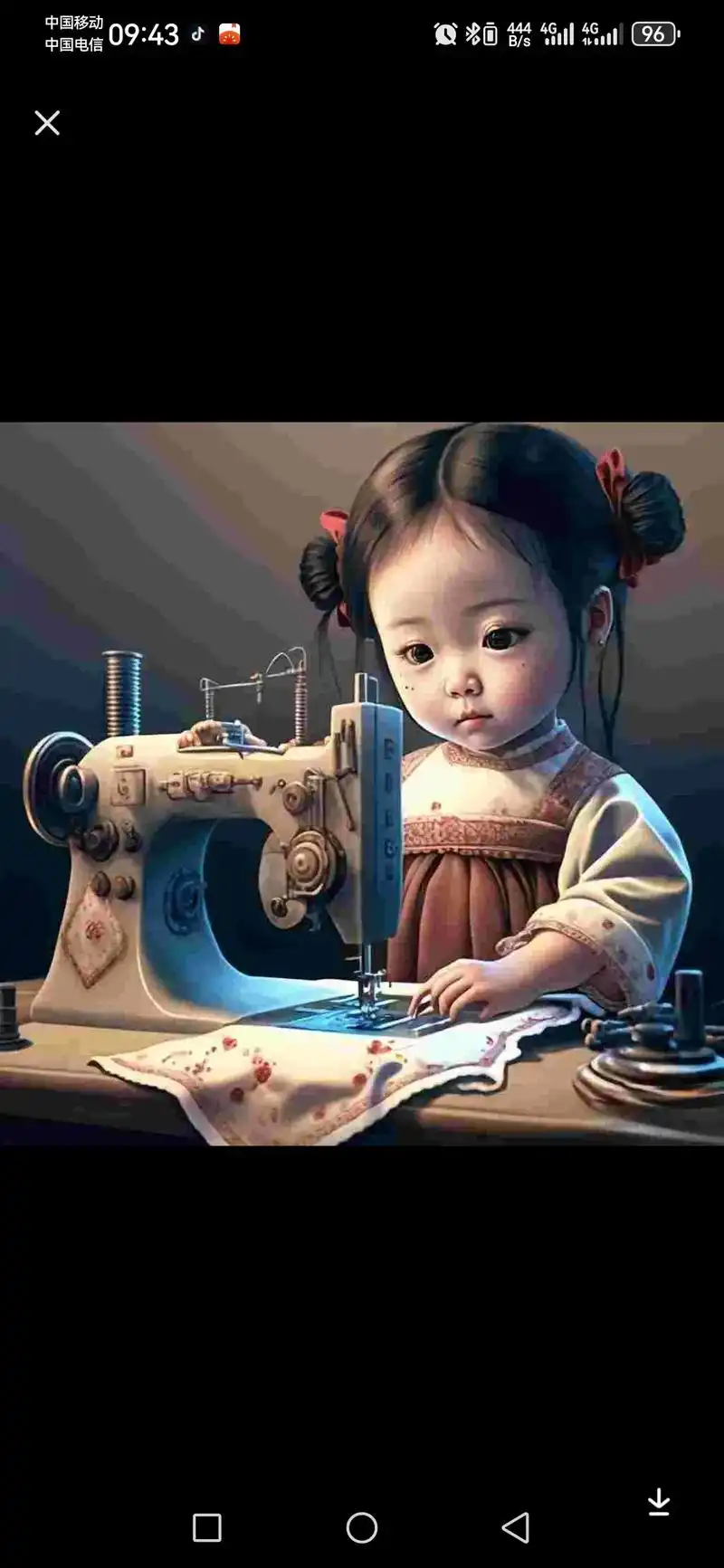 没有背景,没有学历,只有一门技术,人生最好的年华留给了缝纫机