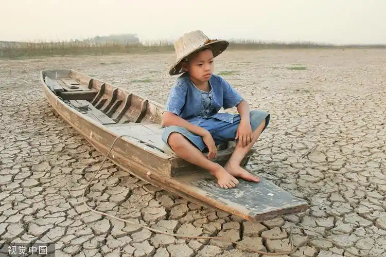 9亿儿童正面临3种与水资源相关的"危机"|非洲|联合国|联合国儿童基金