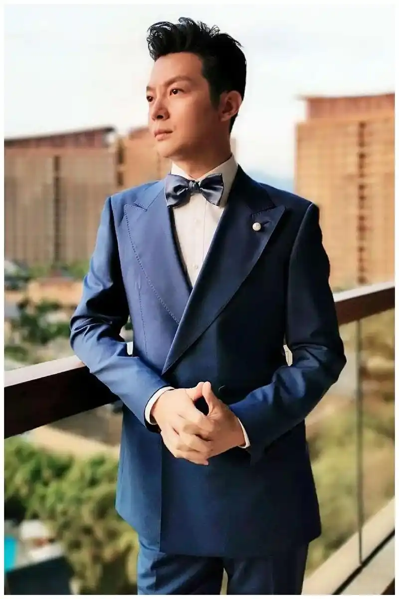 "武汉女婿"任鲁豫,用16年成为央视一哥,老婆是富二代资产过亿