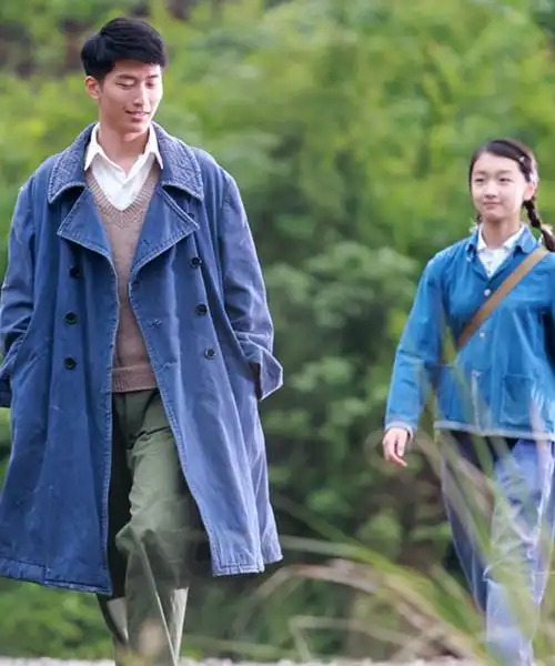 【图】青春电影山楂树之恋电影版剧照 一段至死不渝的爱情