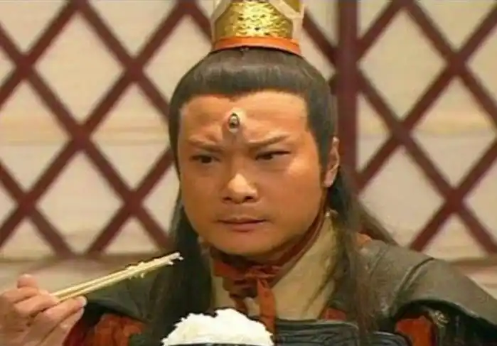 6个版本的杨戬,前五位都在搞笑,唯有他才是真正的经典!